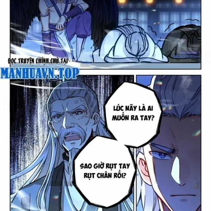 Đại Sư Huynh Không Có Gì Nổi Bật Chapter 98 trang 21