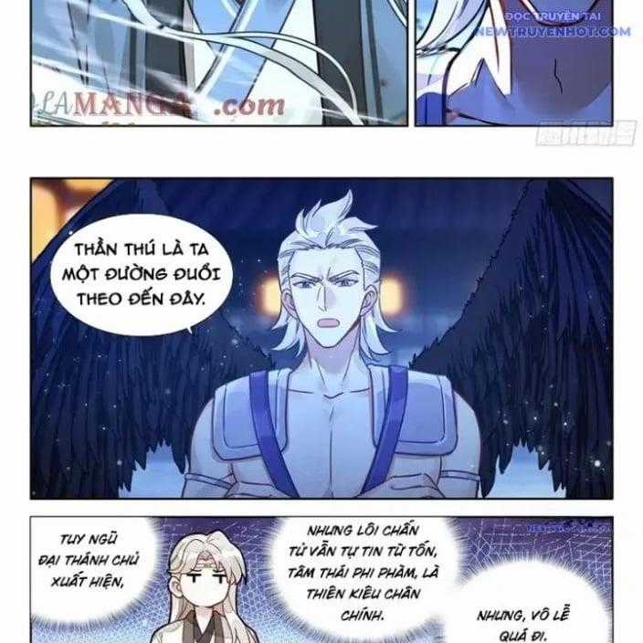 Đại Sư Huynh Không Có Gì Nổi Bật Chapter 98 trang 22