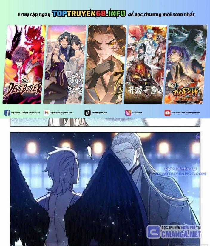 Đại Sư Huynh Không Có Gì Nổi Bật Chapter 98 trang 23