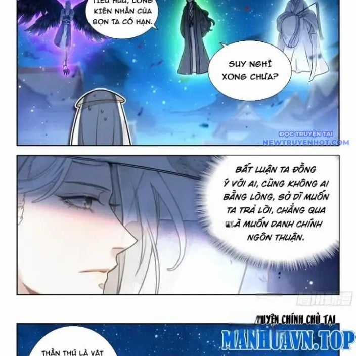 Đại Sư Huynh Không Có Gì Nổi Bật Chapter 98 trang 3