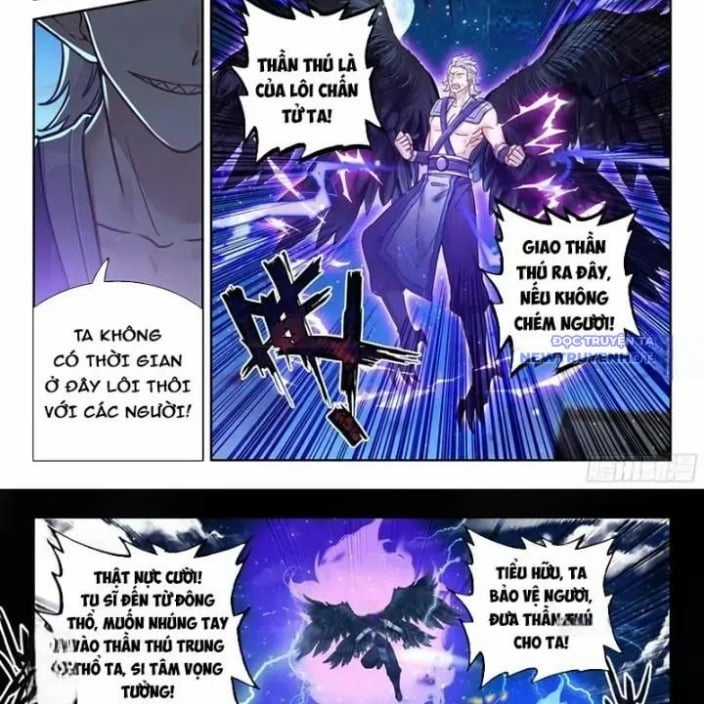 Đại Sư Huynh Không Có Gì Nổi Bật Chapter 98 trang 6