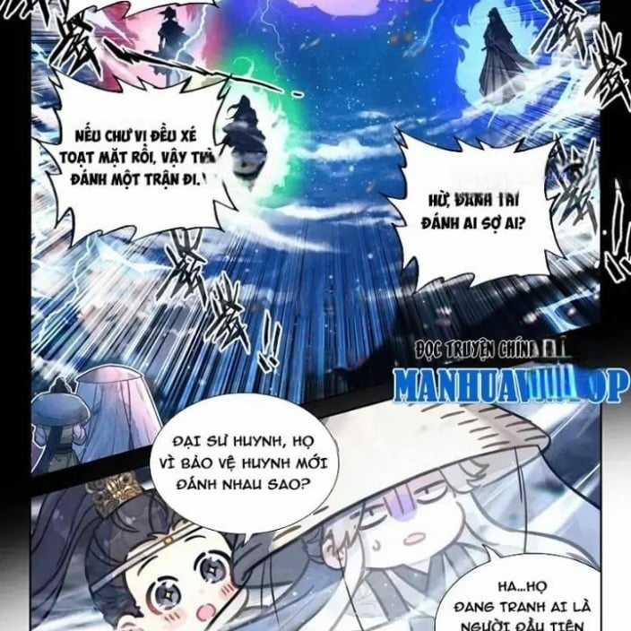 Đại Sư Huynh Không Có Gì Nổi Bật Chapter 98 trang 7