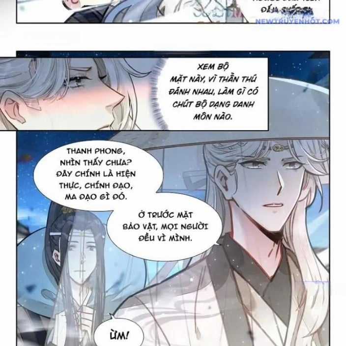 Đại Sư Huynh Không Có Gì Nổi Bật Chapter 98 trang 8