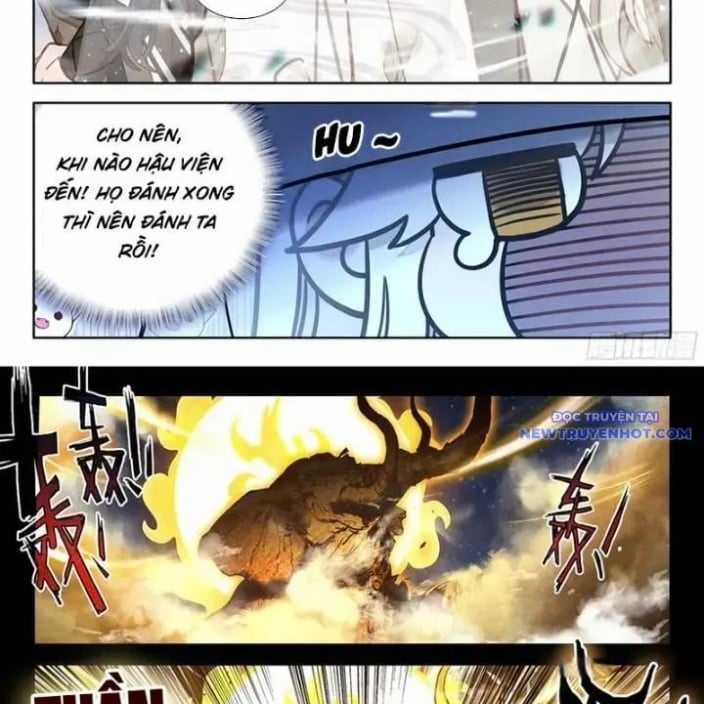 Đại Sư Huynh Không Có Gì Nổi Bật Chapter 98 trang 9