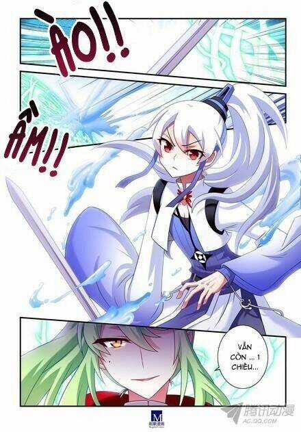 Đại Sư Huynh Nhà Tui Bị Não Chapter 104 trang 2