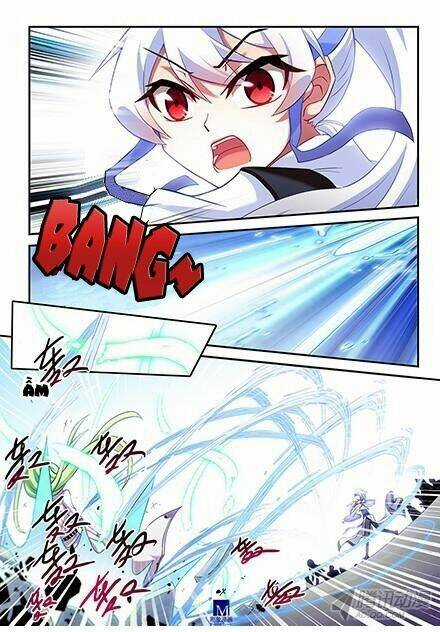 Đại Sư Huynh Nhà Tui Bị Não Chapter 104 trang 6