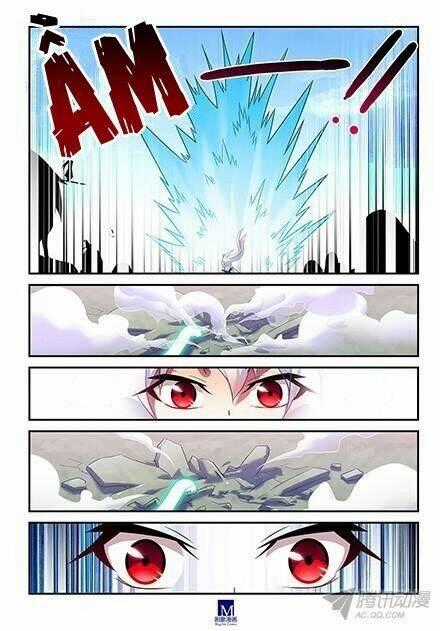 Đại Sư Huynh Nhà Tui Bị Não Chapter 104 trang 7