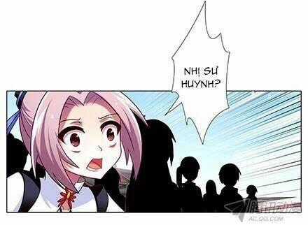 Đại Sư Huynh Nhà Tui Bị Não Chapter 106 trang 1