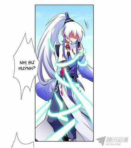 Đại Sư Huynh Nhà Tui Bị Não Chapter 106 trang 2