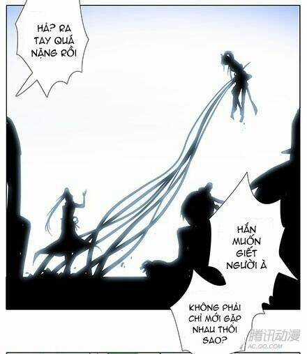 Đại Sư Huynh Nhà Tui Bị Não Chapter 106 trang 3