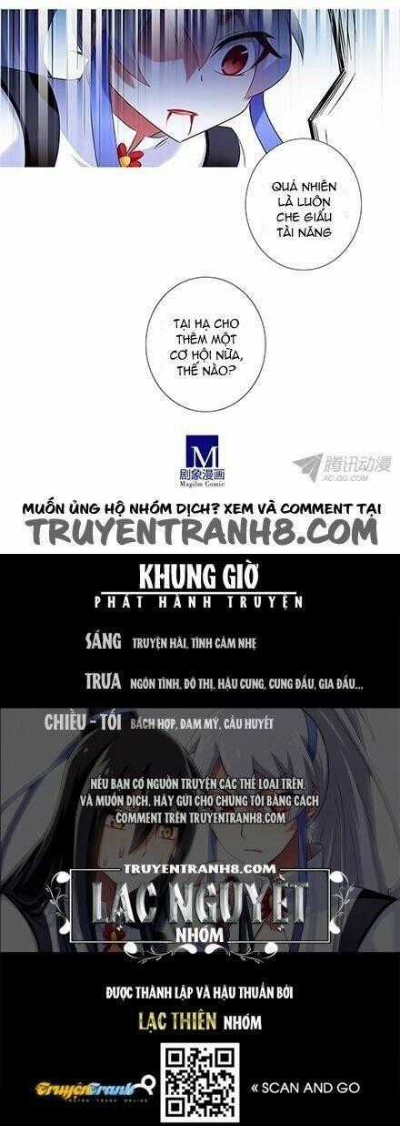 Đại Sư Huynh Nhà Tui Bị Não Chapter 106 trang 5