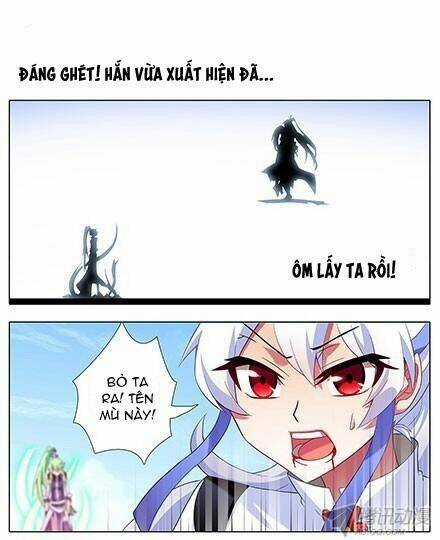 Đại Sư Huynh Nhà Tui Bị Não Chapter 107 trang 2