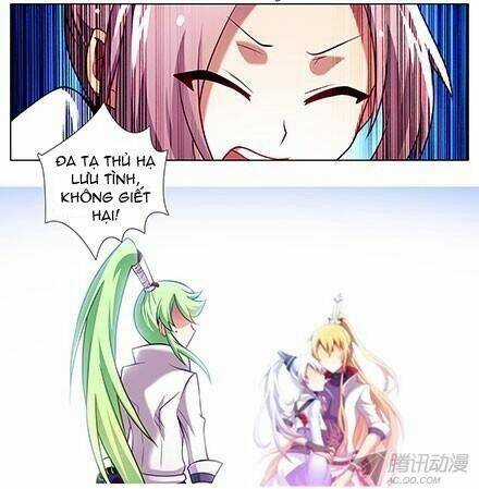 Đại Sư Huynh Nhà Tui Bị Não Chapter 107 trang 4