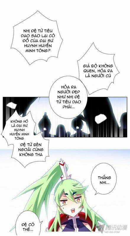 Đại Sư Huynh Nhà Tui Bị Não Chapter 107 trang 8