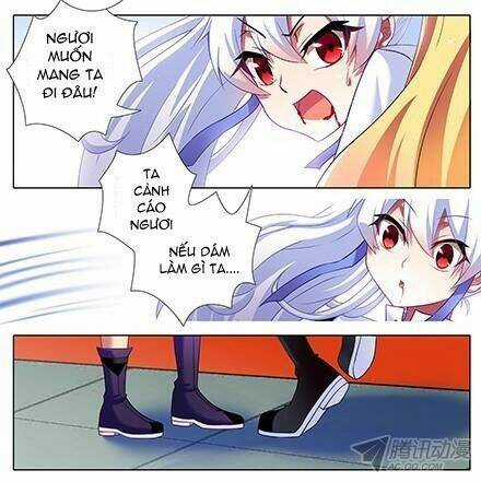 Đại Sư Huynh Nhà Tui Bị Não Chapter 108 trang 3