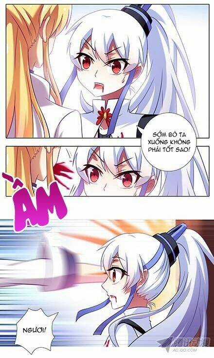 Đại Sư Huynh Nhà Tui Bị Não Chapter 108 trang 4