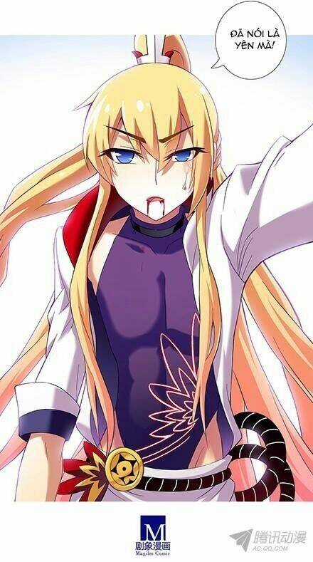 Đại Sư Huynh Nhà Tui Bị Não Chapter 108 trang 5