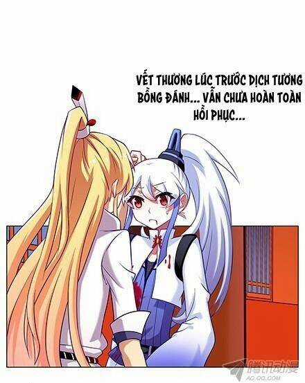 Đại Sư Huynh Nhà Tui Bị Não Chapter 108 trang 6