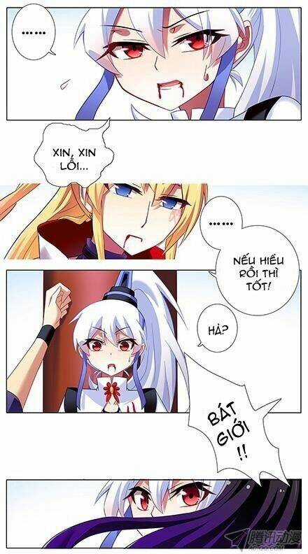 Đại Sư Huynh Nhà Tui Bị Não Chapter 108 trang 8