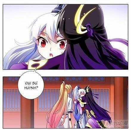 Đại Sư Huynh Nhà Tui Bị Não Chapter 109 trang 1