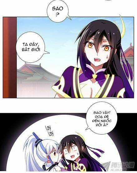 Đại Sư Huynh Nhà Tui Bị Não Chapter 109 trang 4