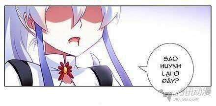 Đại Sư Huynh Nhà Tui Bị Não Chapter 109 trang 5