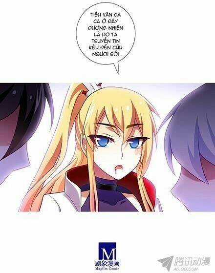 Đại Sư Huynh Nhà Tui Bị Não Chapter 109 trang 6