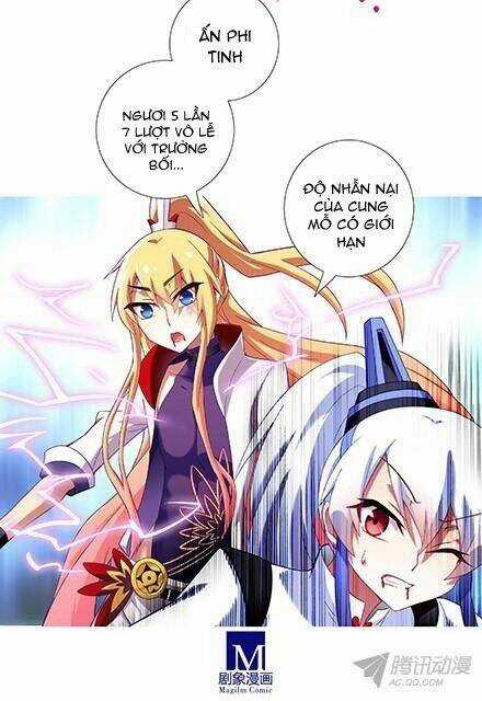 Đại Sư Huynh Nhà Tui Bị Não Chapter 110 trang 4