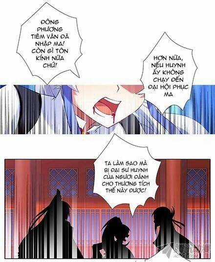 Đại Sư Huynh Nhà Tui Bị Não Chapter 110 trang 5