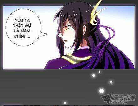 Đại Sư Huynh Nhà Tui Bị Não Chapter 111 trang 2