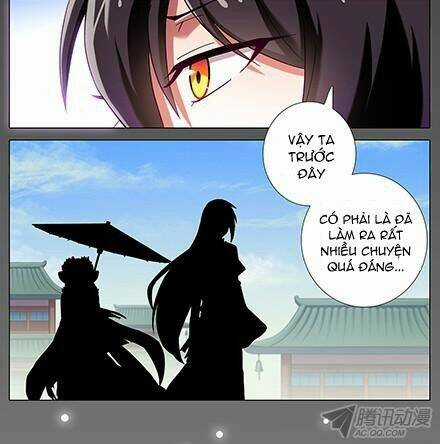 Đại Sư Huynh Nhà Tui Bị Não Chapter 111 trang 3