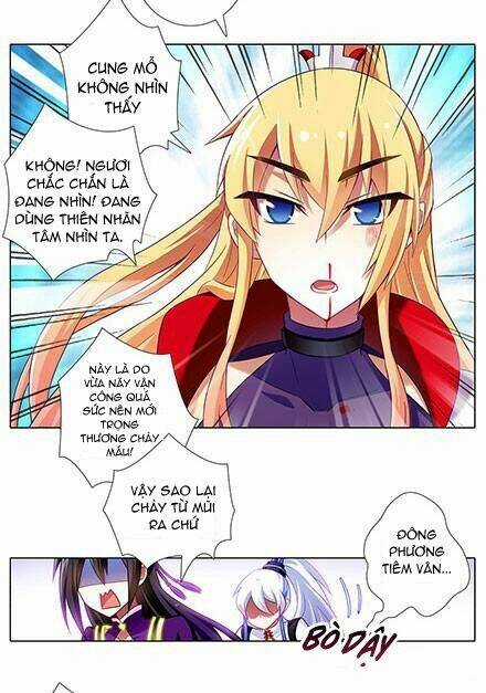 Đại Sư Huynh Nhà Tui Bị Não Chapter 112 trang 2