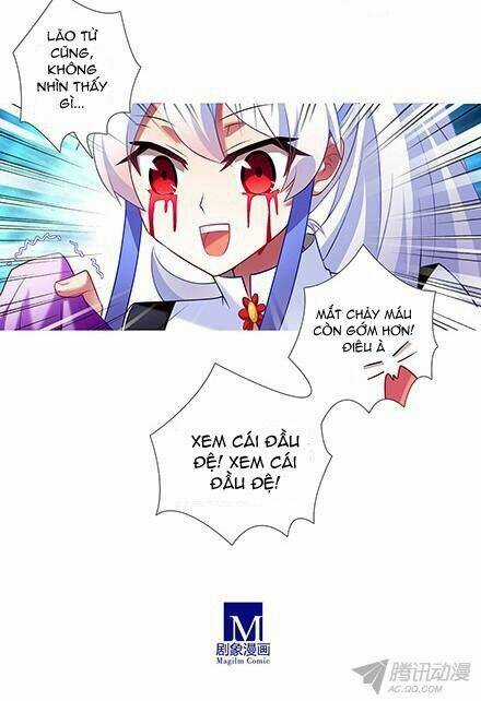 Đại Sư Huynh Nhà Tui Bị Não Chapter 112 trang 3