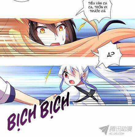 Đại Sư Huynh Nhà Tui Bị Não Chapter 112 trang 5