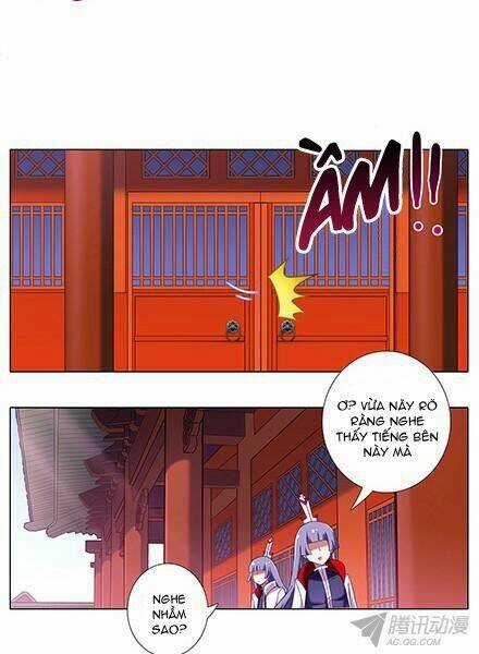 Đại Sư Huynh Nhà Tui Bị Não Chapter 112 trang 6