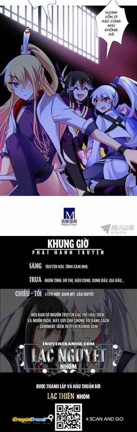 Đại Sư Huynh Nhà Tui Bị Não Chapter 112 trang 8