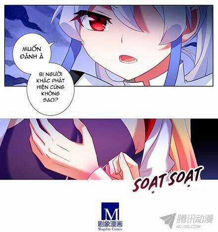 Đại Sư Huynh Nhà Tui Bị Não Chapter 113 trang 4