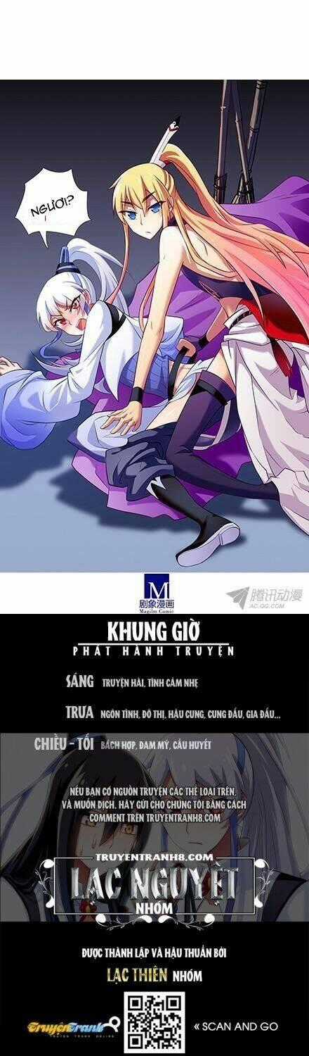 Đại Sư Huynh Nhà Tui Bị Não Chapter 114 trang 10