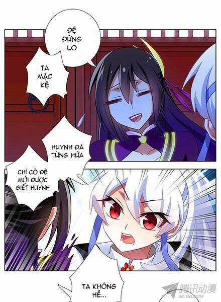 Đại Sư Huynh Nhà Tui Bị Não Chapter 114 trang 2