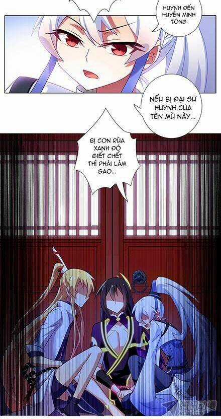 Đại Sư Huynh Nhà Tui Bị Não Chapter 114 trang 3