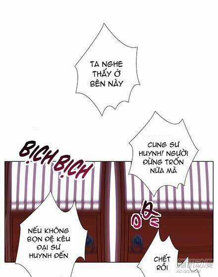 Đại Sư Huynh Nhà Tui Bị Não Chapter 114 trang 5