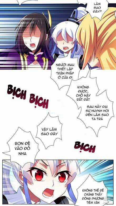 Đại Sư Huynh Nhà Tui Bị Não Chapter 114 trang 6