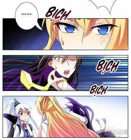 Đại Sư Huynh Nhà Tui Bị Não Chapter 114 trang 7