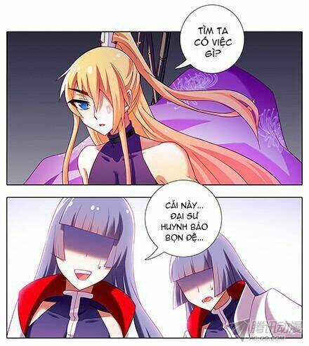 Đại Sư Huynh Nhà Tui Bị Não Chapter 115 trang 2