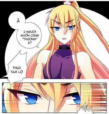 Đại Sư Huynh Nhà Tui Bị Não Chapter 115 trang 3