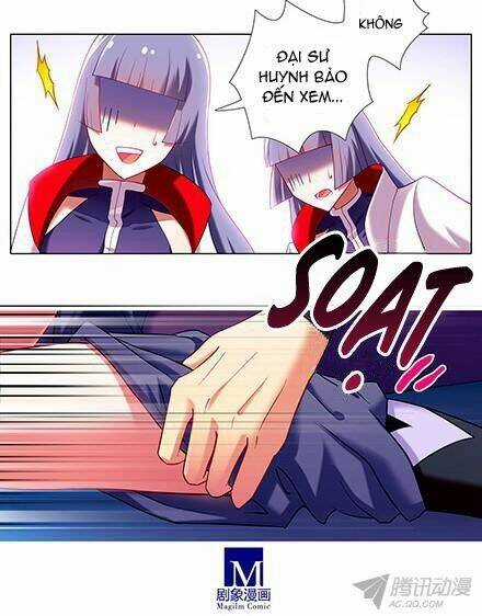 Đại Sư Huynh Nhà Tui Bị Não Chapter 115 trang 4