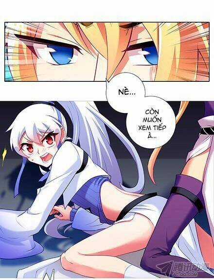 Đại Sư Huynh Nhà Tui Bị Não Chapter 115 trang 6