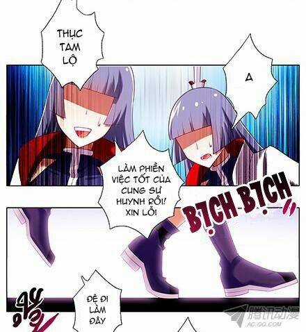 Đại Sư Huynh Nhà Tui Bị Não Chapter 115 trang 7