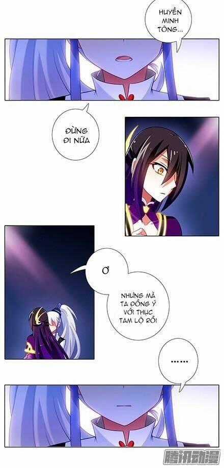 Đại Sư Huynh Nhà Tui Bị Não Chapter 116 trang 1