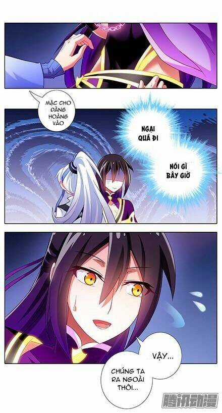 Đại Sư Huynh Nhà Tui Bị Não Chapter 116 trang 2